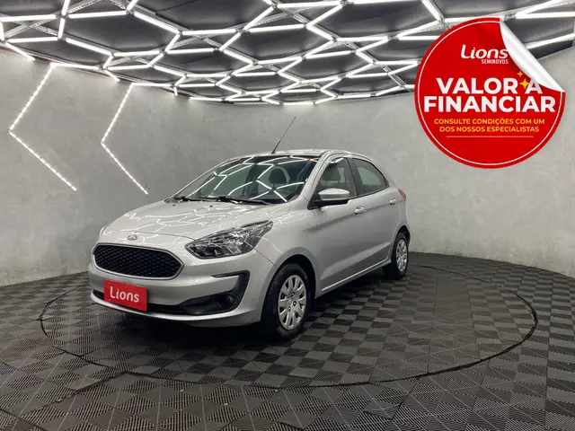 Carro Ford Ka 2020 1.0 SE Plus (Flex)