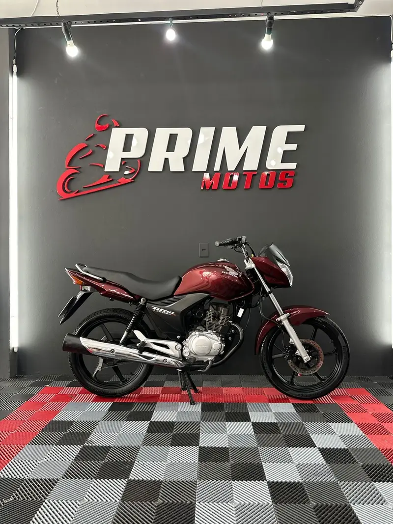 Honda CG 150 Titan EX