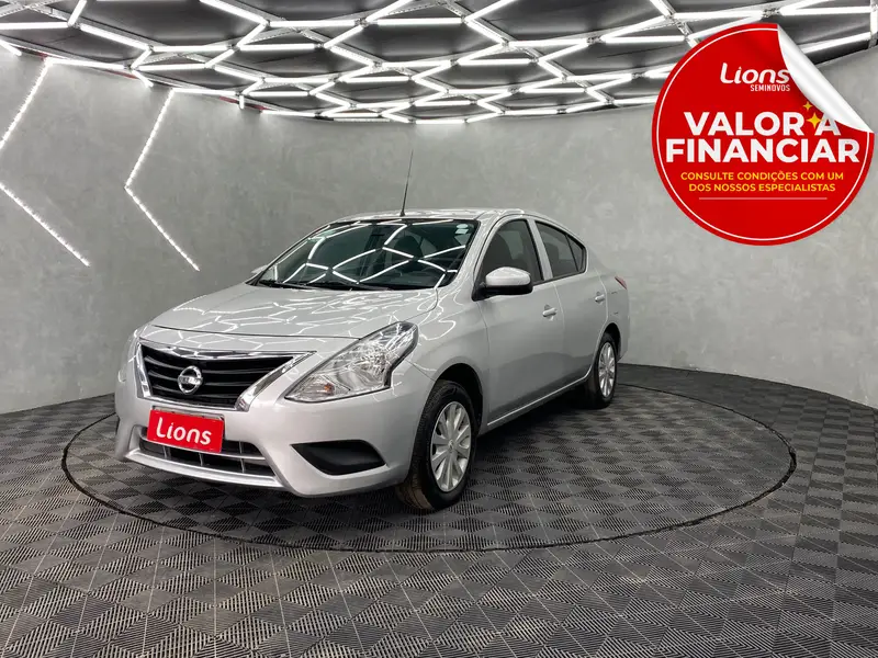 Nissan Versa 1.0 12V (Flex)