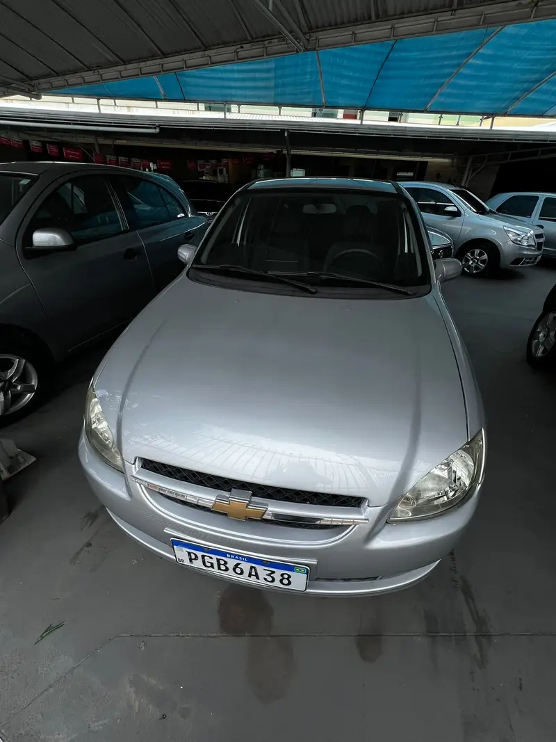 Chevrolet Classic LS VHC E 1.0 (Flex)