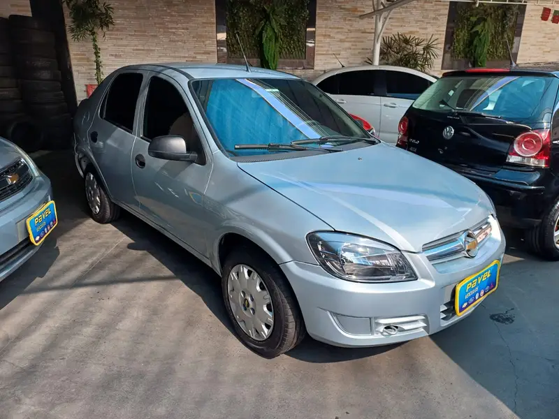 Chevrolet Prisma Joy 1.0 (Flex)