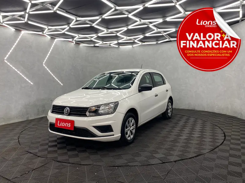 Volkswagen Gol 1.0 12v (Flex)