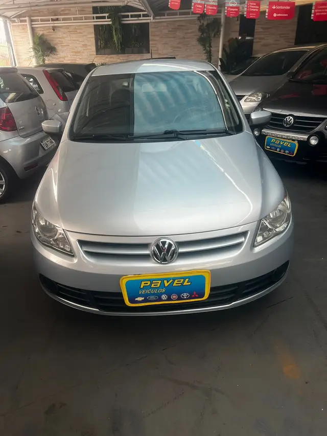 Carro Volkswagen Voyage 2012 1.0 Total Flex