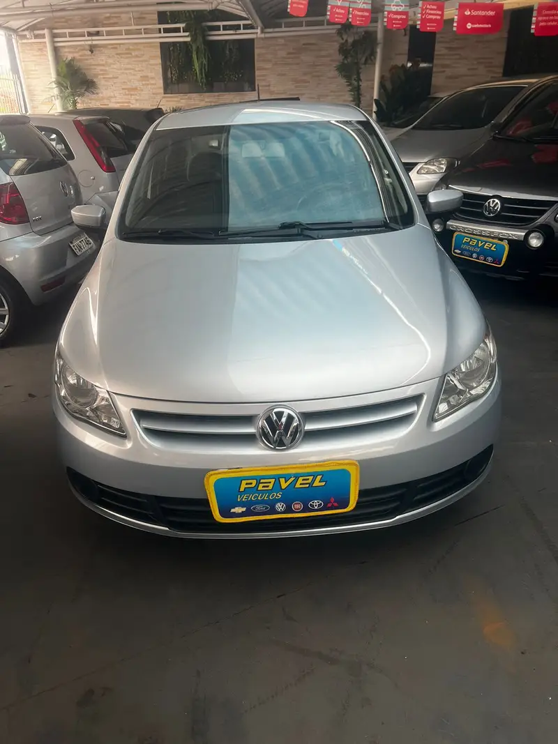 Volkswagen Voyage 1.0 Total Flex