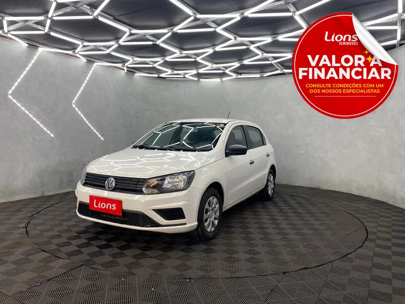 Volkswagen Gol 1.0 12v (Flex)