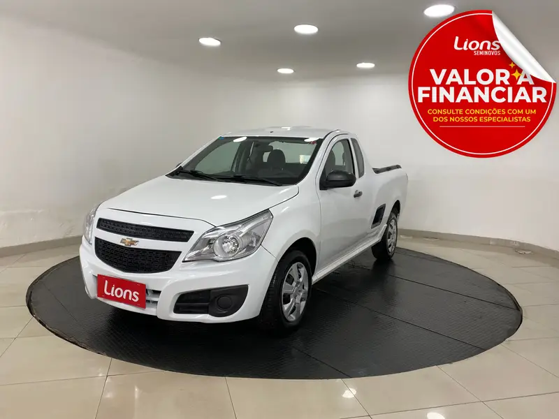 Chevrolet Montana LS 1.4 (Flex)