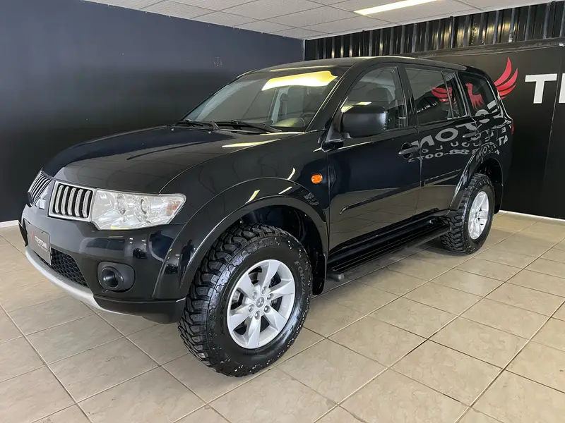 Mitsubishi Pajero Dakar 3.2 4WD (Aut)