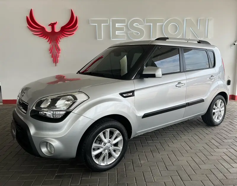 Kia Soul 1.6 16V U126