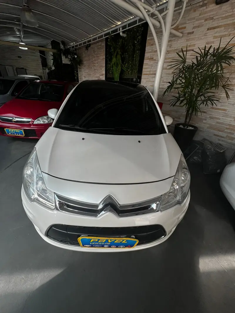 Citroën C3 Origine 1.5 8V (Flex)