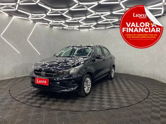Carro Fiat Cronos 2022 1.3