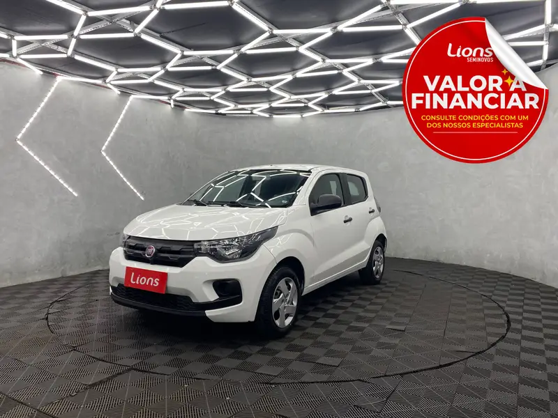 Fiat Mobi Like 1.0 (Flex)