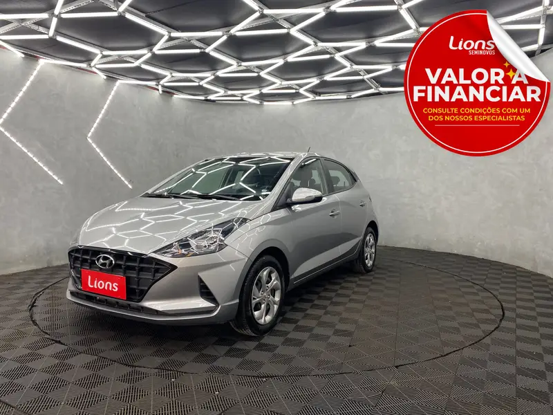 Hyundai HB20 Vision 1.0