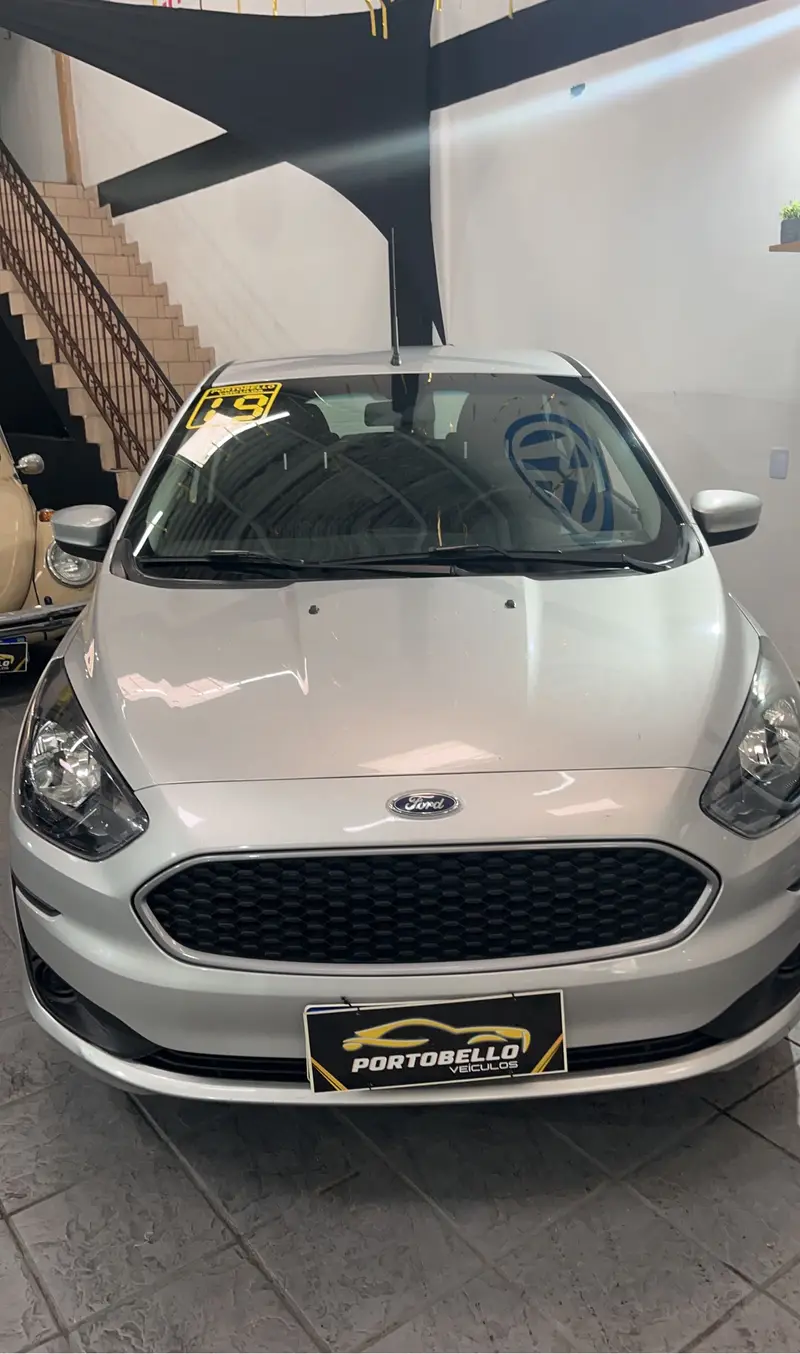 Ford Ka 1.0 SE Plus (Flex)