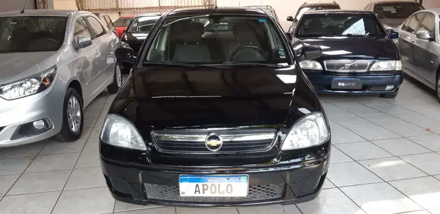 Carro Chevrolet Corsa Hatch 2008 Joy 1.0 (Flex)