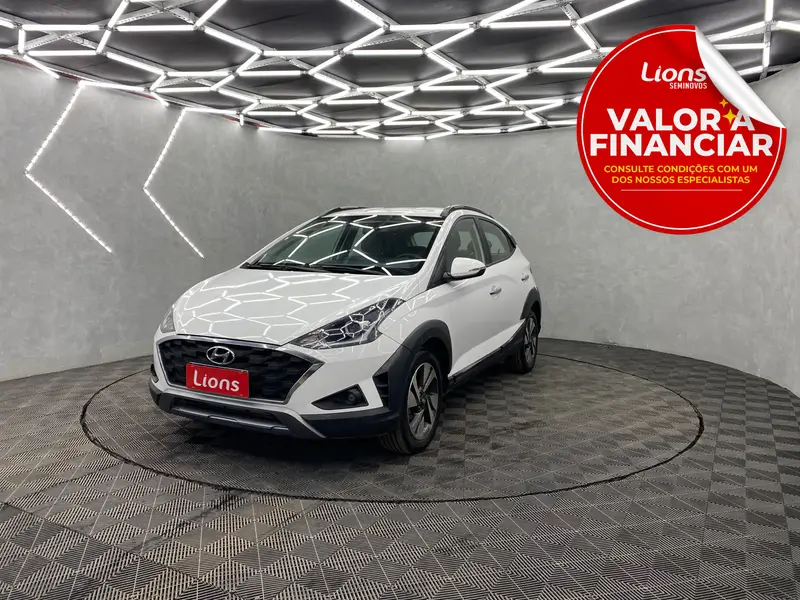 Hyundai HB20X Diamond Plus Bluelink 1.6 (Aut) (Flex)