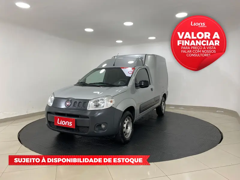 Fiat Fiorino 1.4 Hard Working (Flex)