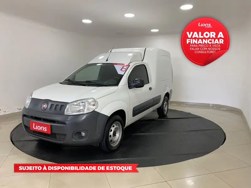 Fiat Fiorino 1.4 Evo Hard Working (Flex)