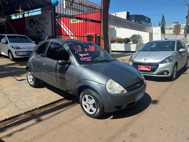 Carro Ford Ka 2006 Ka 1.0 MPi (Ka One)
