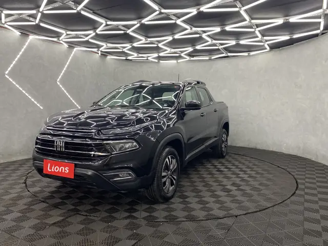 Carro Fiat Toro 2022 Freedom 1.3 turbo (Flex) (Aut)