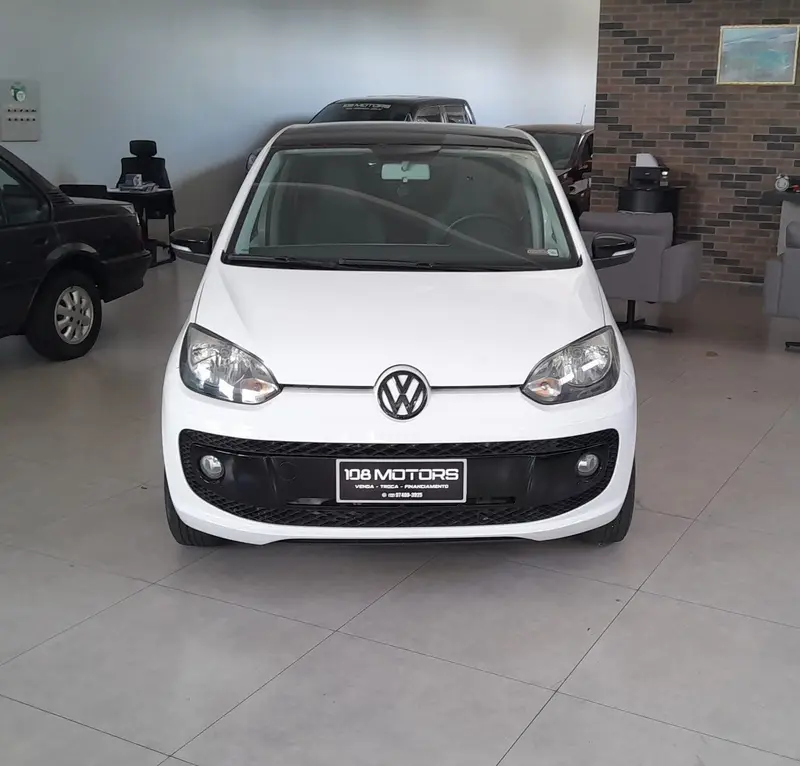 Volkswagen Up! 1.0 12v TSI E-Flex Move