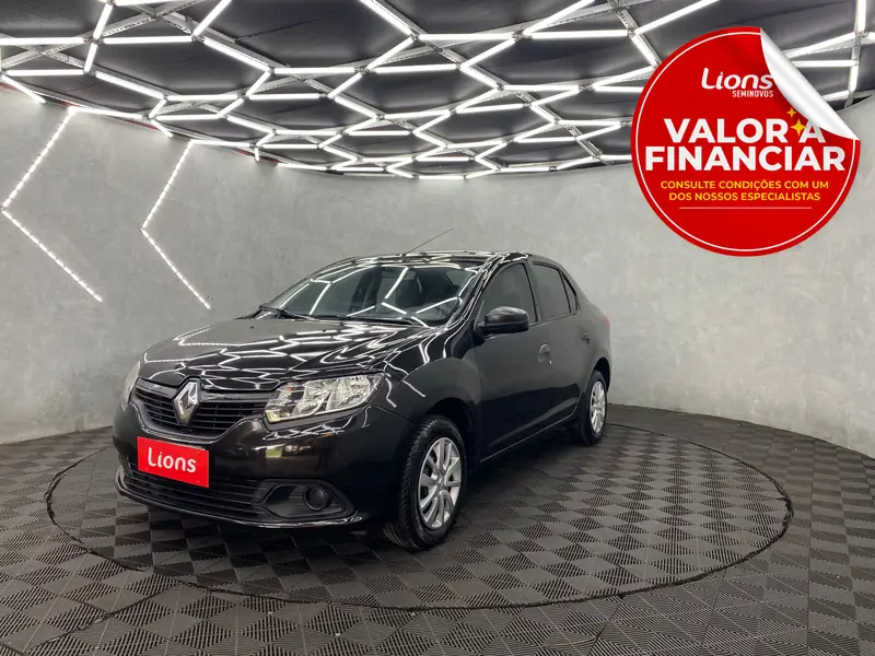 Renault Logan Authentique 1.0 12V SCe (Flex)