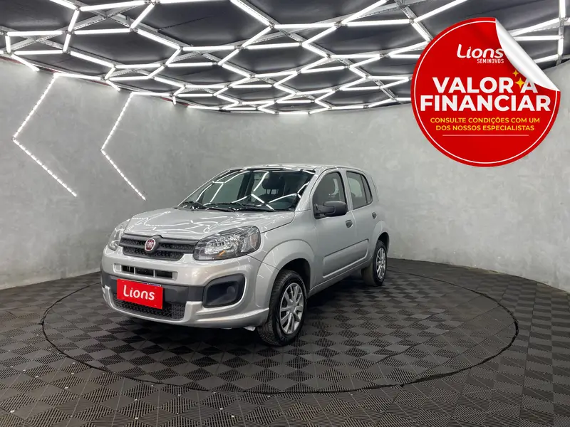 Fiat Uno Attractive 1.0