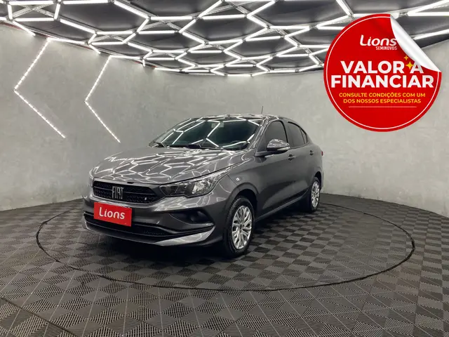 Carro Fiat Cronos 2022 Drive 1.3