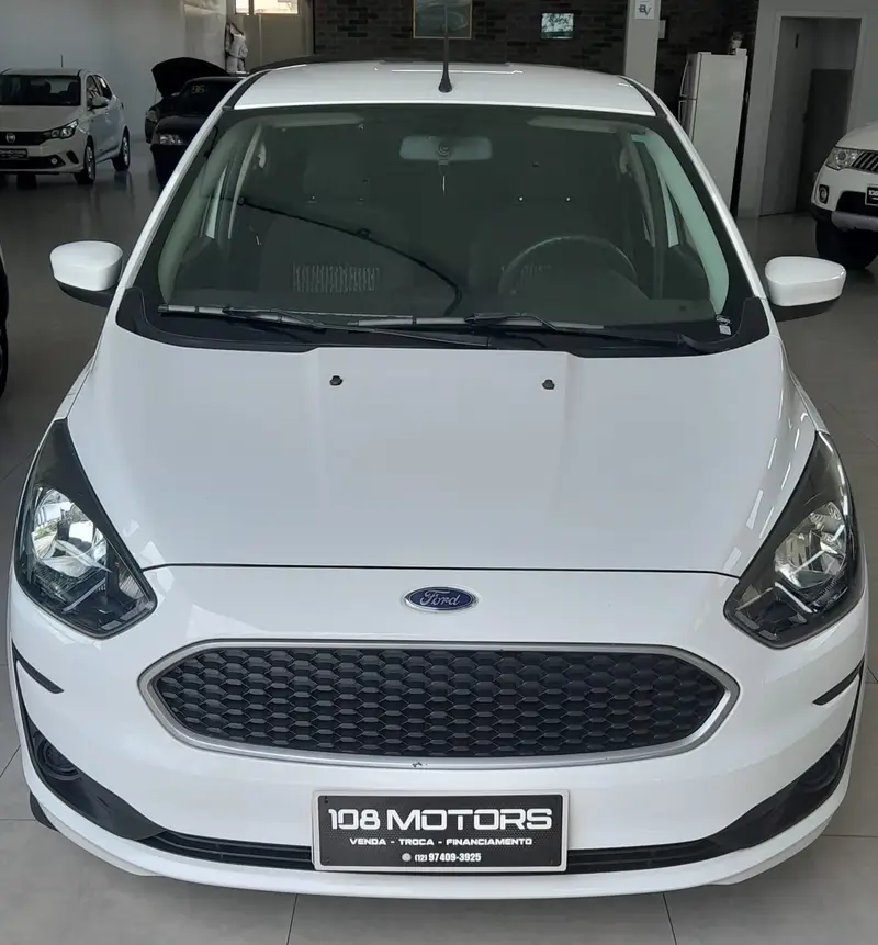 Ford Ka 1.0 SE Plus (Flex)