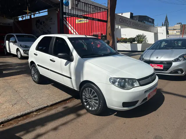 Carro Fiat Palio 2007 Fire 1.0 8V (Flex) 4p