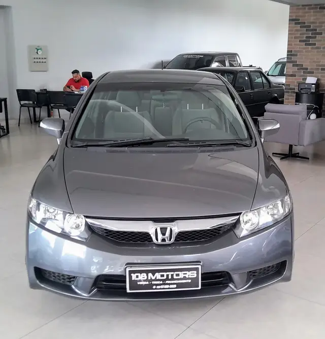 Carro Honda Civic 2011 New  LXL 1.8 16V i-VTEC (Flex)