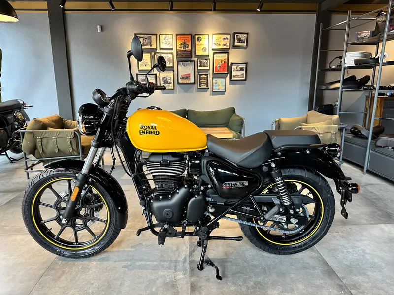 Royal Enfield Fireball