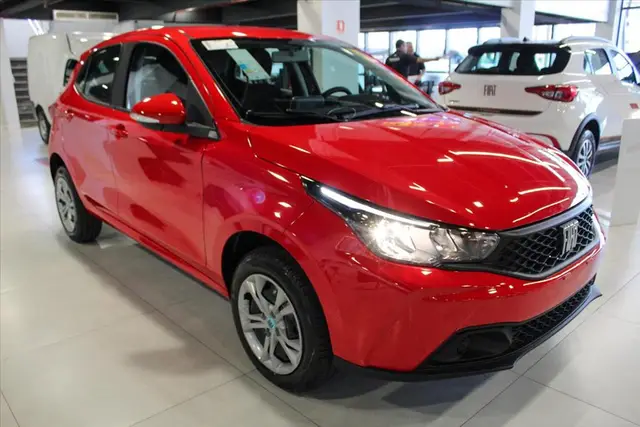 Carro Fiat Argo 2025 Drive 1.3 (Aut.)