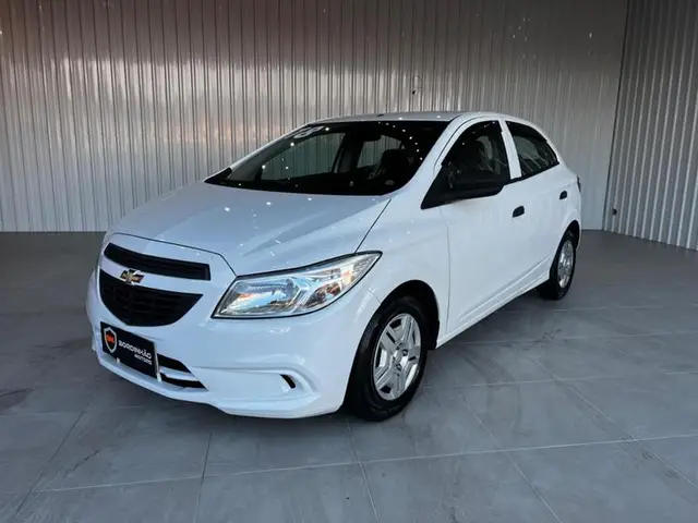 Carro Chevrolet Onix 2018 1.0 Joy SPE/4