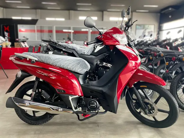 Carro Shineray JET 125SS 2024 EFI