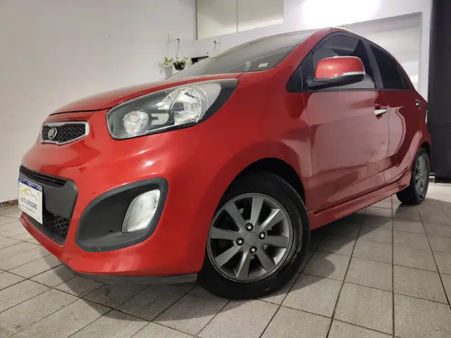 Carro Kia Picanto 2014 1.0 (Flex)