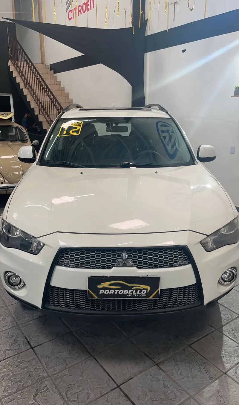 Mitsubishi Outlander 2.0 16V CVT