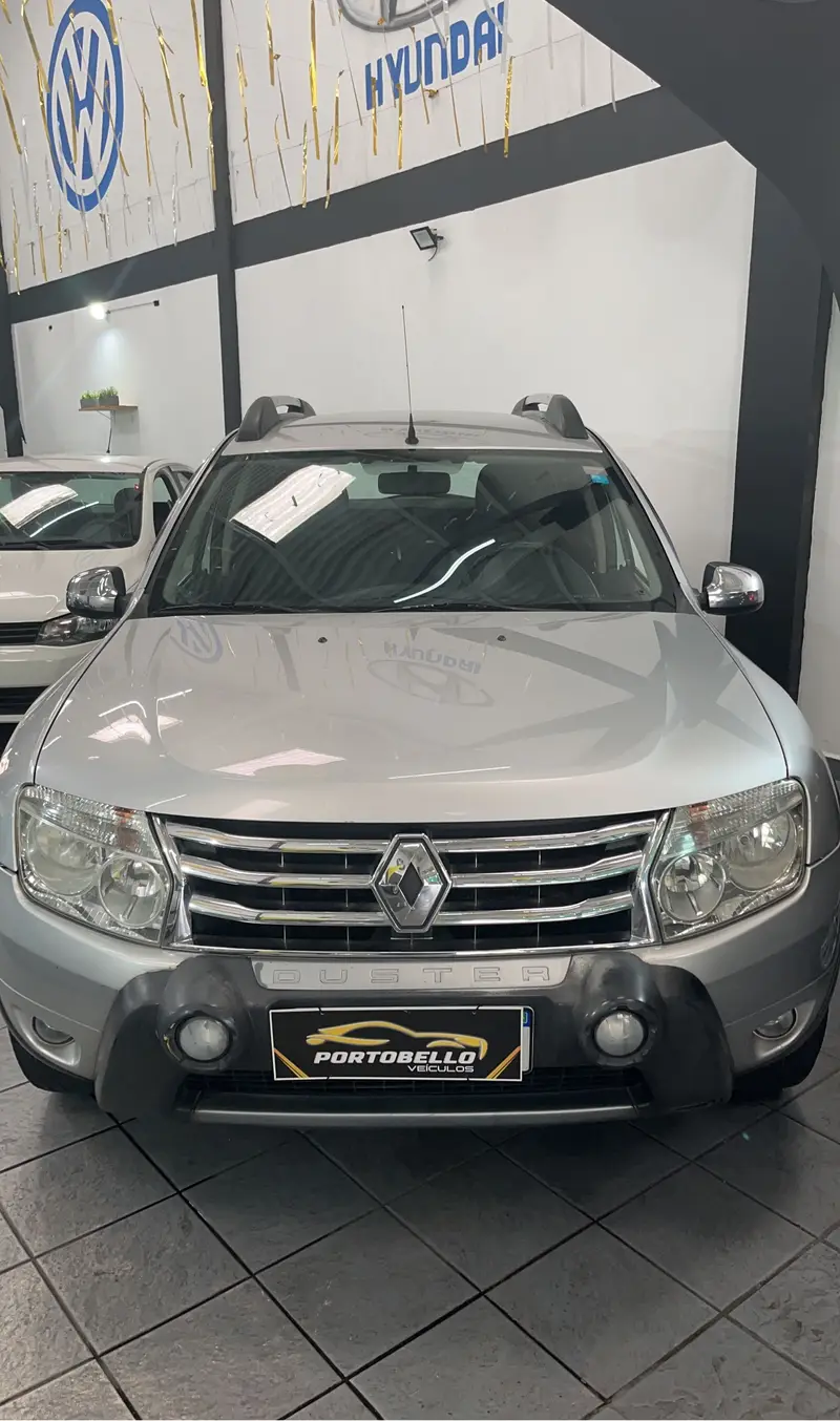 Renault Duster 1.6 16V Dynamique (Flex)