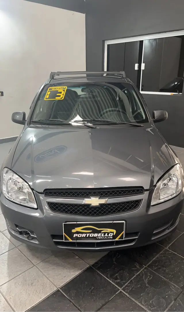 Carro Chevrolet Celta 2013 LT 1.0 (Flex)