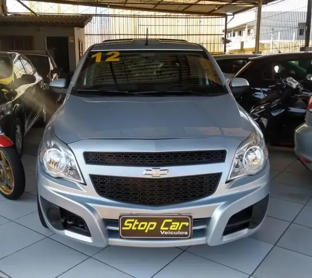 Carro Chevrolet Montana 2012 LS 1.4 (Flex)