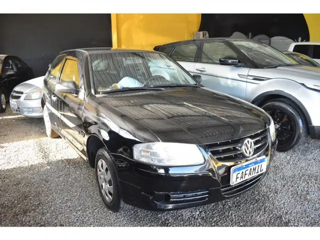 Volkswagen Gol 1.0 Ecomotion(G4) (Flex) 2p