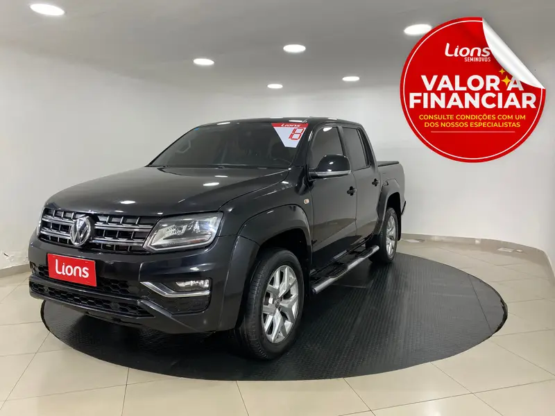 Volkswagen Amarok 2.0 CD 4x4 TDi Highline (Aut)