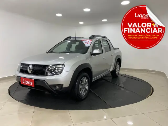 Carro Renault Duster Oroch 2020 2.0 16V Dynamique (Aut) (Flex)