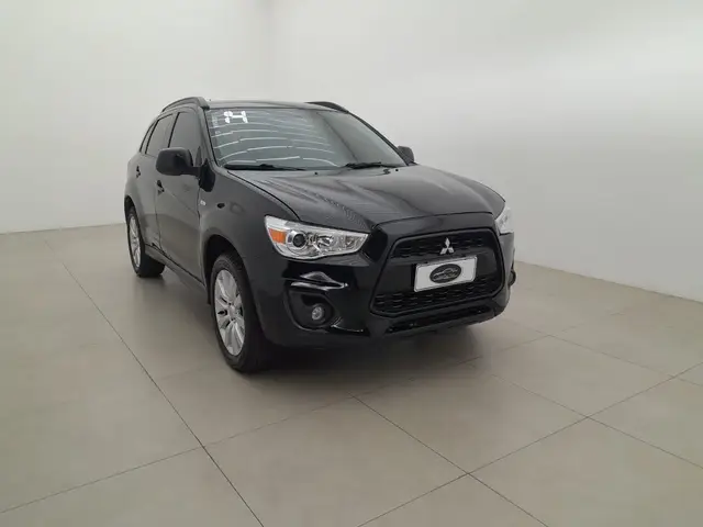 Carro Mitsubishi ASX 2014 2.0 16V CVT