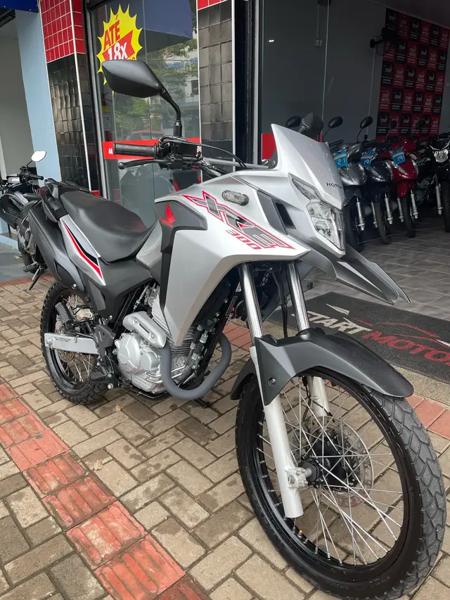 Carro Honda XRE 300 2020 (ABS) (Flex)