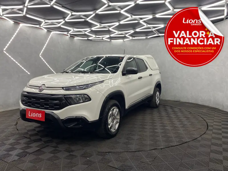 Fiat Toro Endurance 1.8 MT5 FLEX 4P