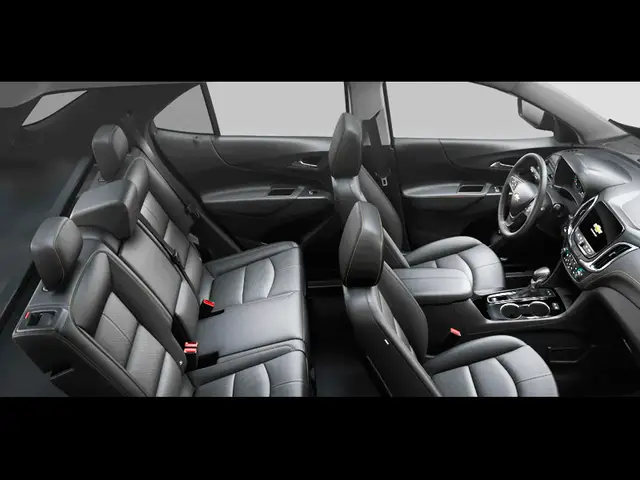 Carro Chevrolet Equinox 2023 Premier 1.5 Turbo (Aut.)