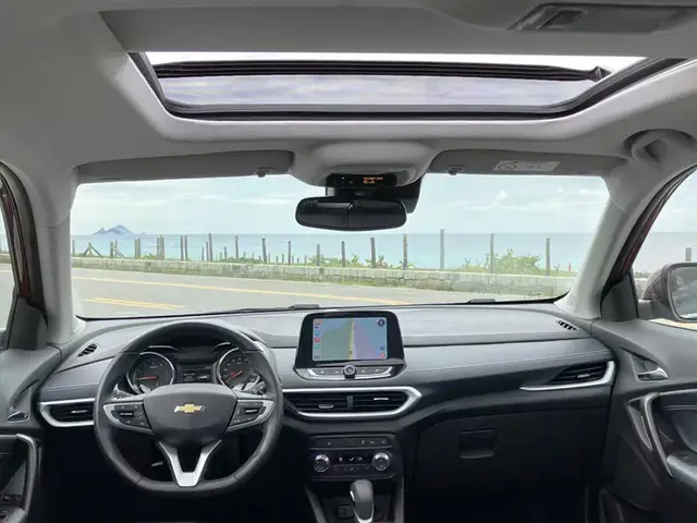 Carro Chevrolet Tracker 2024 Premier 1.2 Turbo (Aut.)