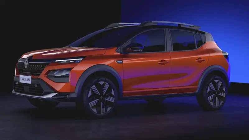 Renault Kardian Evolution 1.0 Turbo