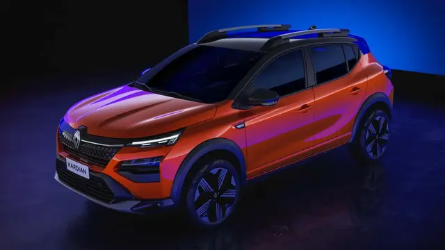 Carro Renault Kardian 2025 Premiere Edition 1.0 Turbo