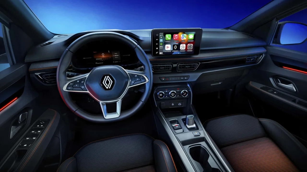 Renault Kardian Evolution 1.0 Turbo